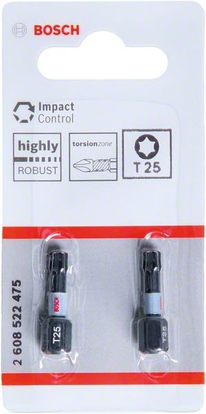 Impact Control Bits 2608522475
