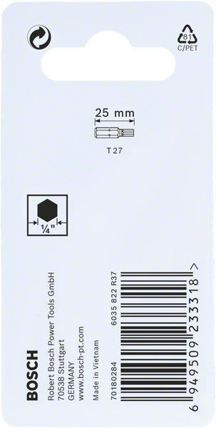 Impact Control Bits 2608522476
