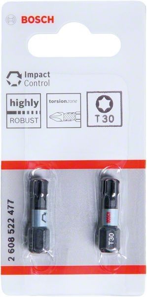 Impact Control Bits 2608522477