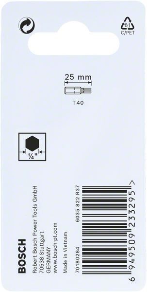 Impact Control Bits 2608522478