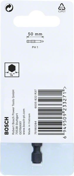 Impact Control Bits 2608522480
