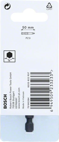 Impact Control Bits 2608522484