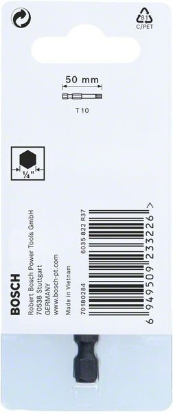 Impact Control Bits 2608522485