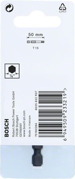 Impact Control Bits 2608522486