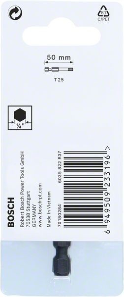 Impact Control Bits 2608522488