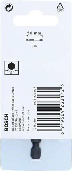 Impact Control Bits 2608522490