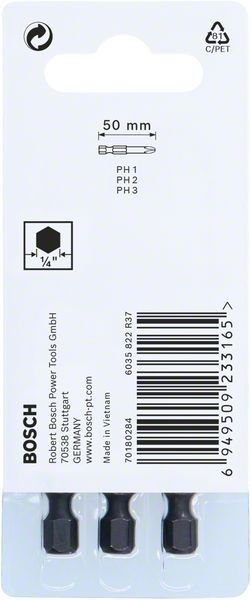 Impact Control Bits 2608522491