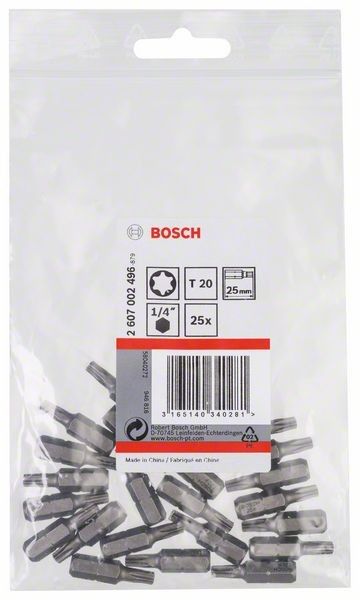 Schrauberbit 2607002496