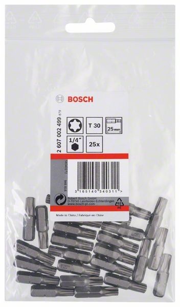 Schrauberbit 2607002499