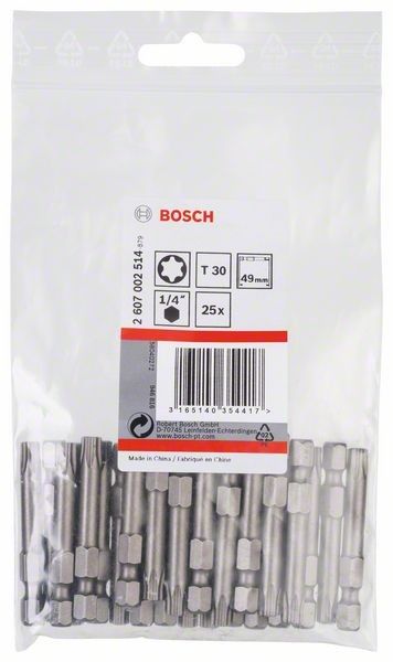 Schrauberbit 2607002514