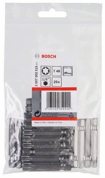 Schrauberbit 2607002515