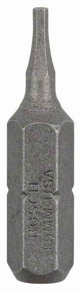 Schrauberbit HEX 2607001716