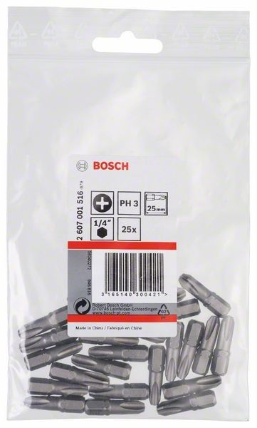 Schrauberbit PH 2607001516