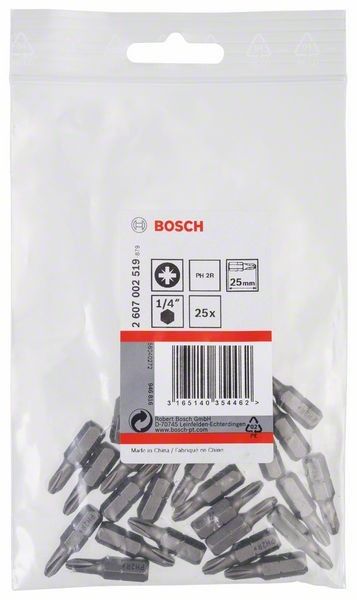 Schrauberbit PH2R 2607002519