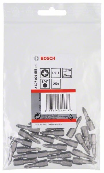 Schrauberbit PZ 2607001556