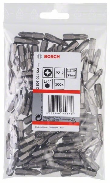 Schrauberbit PZ 2607001561