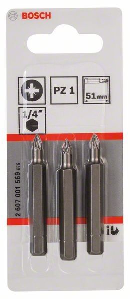 Schrauberbit PZ 2607001569