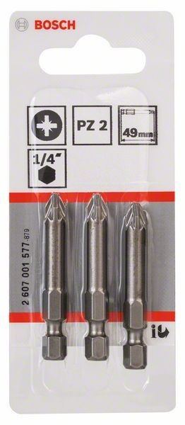 Schrauberbit PZ 2607001577
