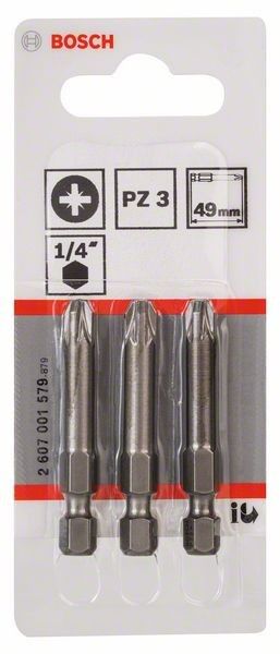 Schrauberbit PZ 2607001579