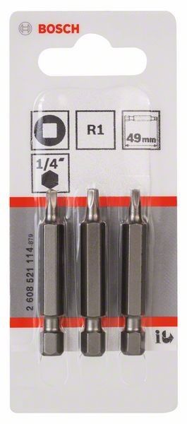 Schrauberbit R1 2608521114