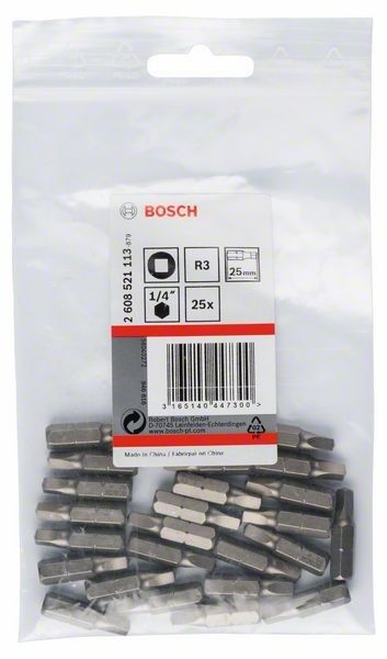 Schrauberbit R3 2608521113