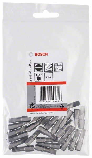 Schrauberbit S 2607001463