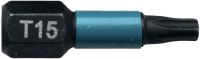 6-rund Bit TX15x25 B-63666