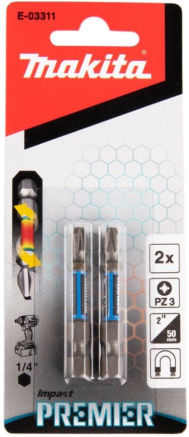 Torsion Bit E-03311 (VE2)