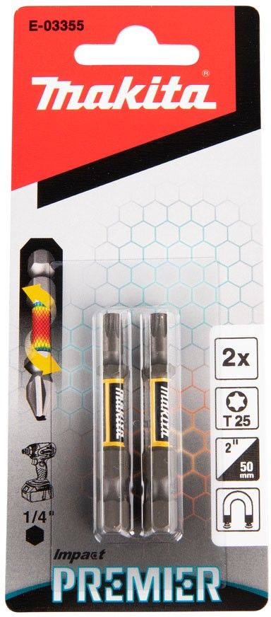 Torsion Bit E-03355 (VE2)