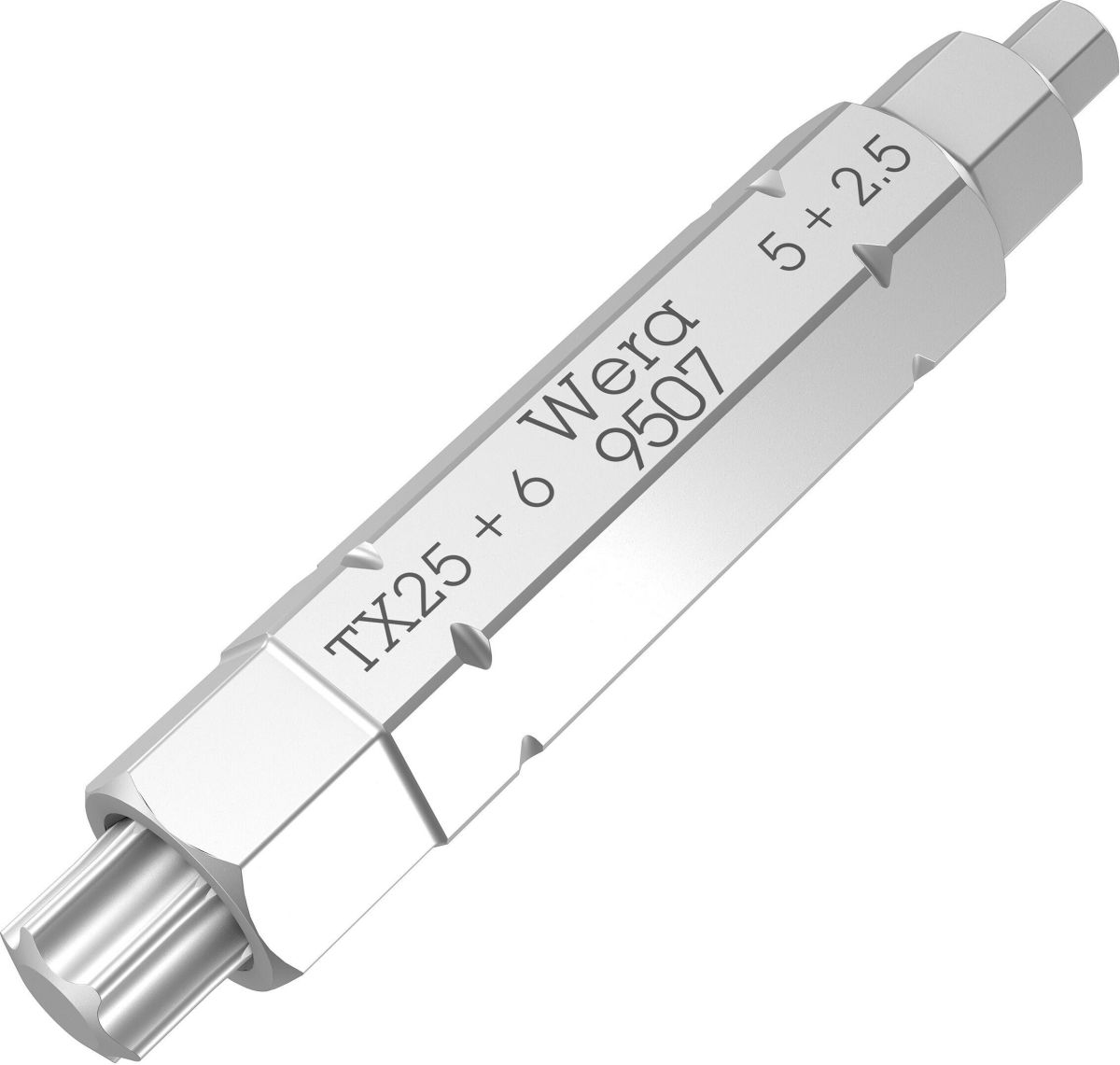 4-fach Bit 05073202001