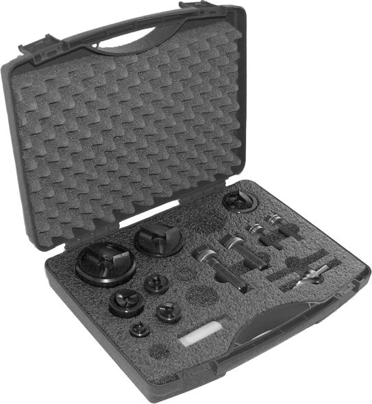 Blechlocherset SETBLTM63