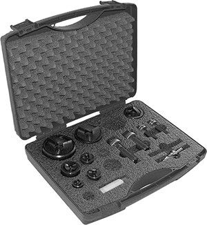 Blechlocherset SETBLTM63