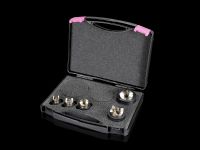 Spalt-Blechlocher-Set AS 4055.180