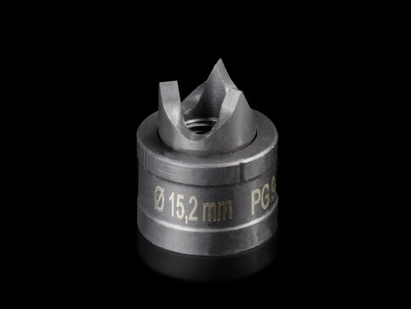 Spalt-Blechlocher rund AS 4055.515 Spalt-Blechlocher rund AS 4055.515