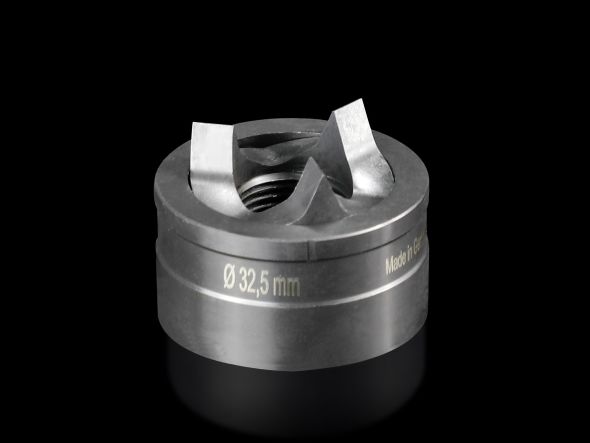Spalt-Blechlocher rund AS 4055.532 Spalt-Blechlocher rund AS 4055.532
