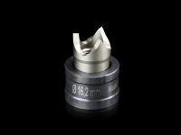 Spalt-Blechlocher rund AS 4055.116