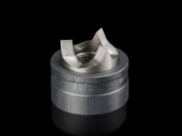 Spalt-Blechlocher rund AS 4055.132