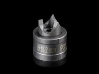 Spalt-Blechlocher rund AS 4055.515