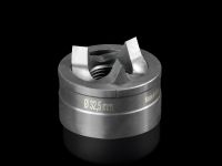 Spalt-Blechlocher rund AS 4055.532