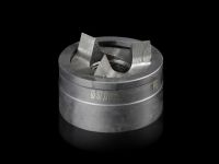 Spalt-Blechlocher rund AS 4055.537