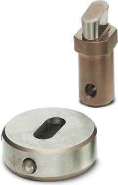 Stanzeinsatz PPS-ST (6,5X15)L Stanzeinsatz PPS-ST (6,5X15)L