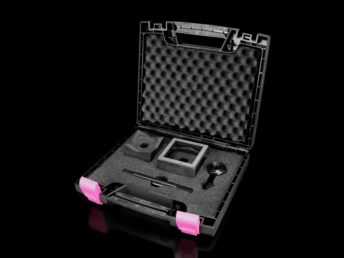 Blechlocher quadratisch AS 4055.368