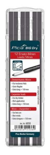 Minen-Set Zimmermann 6050