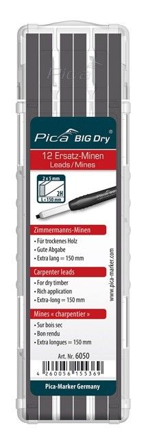Minen-Set Zimmermann 6050