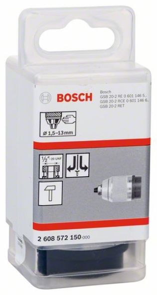 Bohrfutter 2608572150 Bohrfutter 2608572150