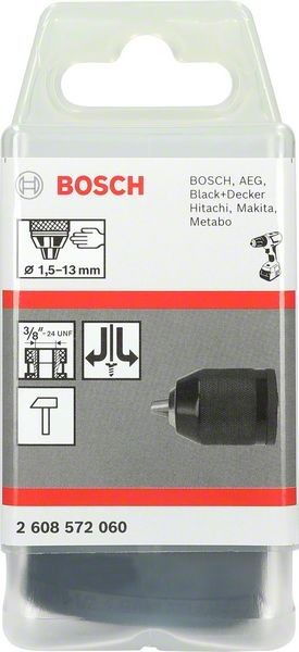 Bohrfutter 2608572060