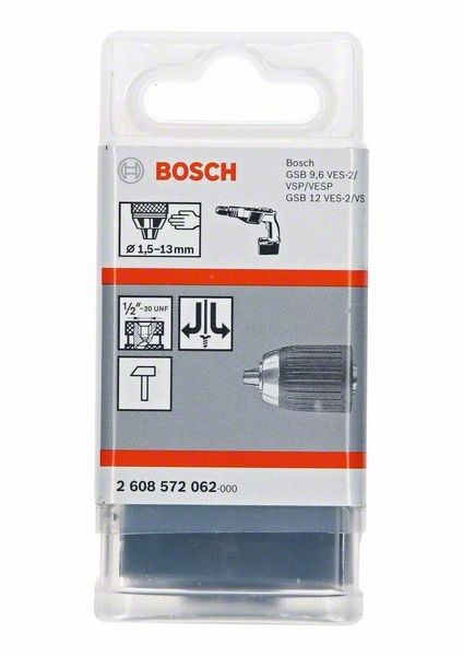 Bohrfutter 2608572062