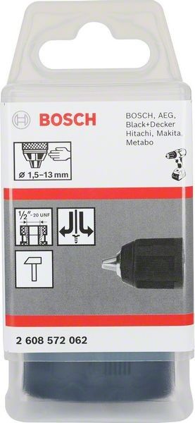 Bohrfutter 2608572062