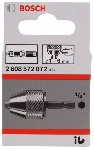 Bohrfutter 2608572072