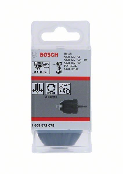 Bohrfutter 2608572075